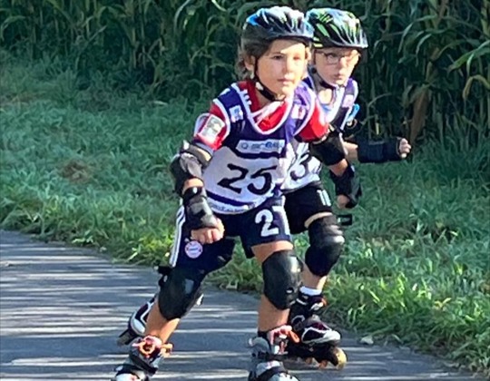 20250921_Skirollerrennen des SCMK Hirschau
